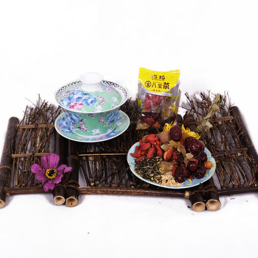 巧玲菊花八宝茶 商品图5