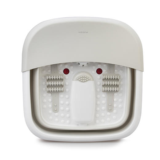 可折叠收纳、可加热、可按摩的足浴盆 商品图2