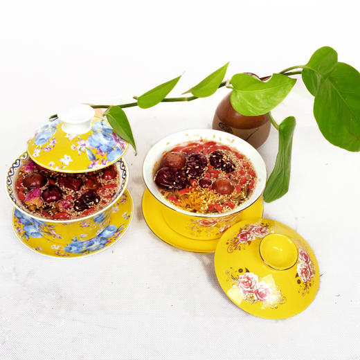 巧玲菊花八宝茶 商品图4