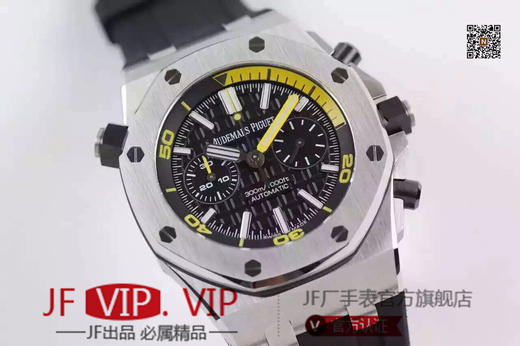 JF爱彼皇家橡树26703ST.OO.A051CA.01定制原版3126自动机械机芯,零件数：364个动力储备：50小时外观表径：42毫米 商品图1