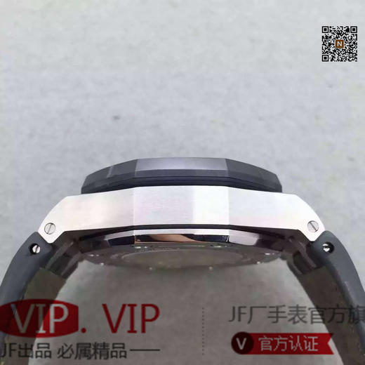 JF爱彼皇家橡树26703ST.OO.A051CA.01定制原版3126自动机械机芯,零件数：364个动力储备：50小时外观表径：42毫米 商品图5