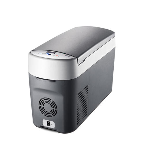【咨询客服享特价】英得尔车载冰箱T18 竖式 触控变频18L 12V/24V通用 独特制冷技术 断电记忆功能 卡车之家 商品图2