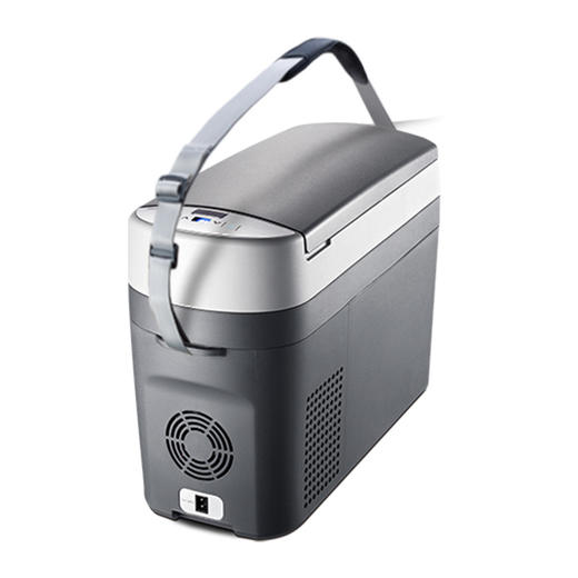 【咨询客服享特价】英得尔车载冰箱T18 竖式 触控变频18L 12V/24V通用 独特制冷技术 断电记忆功能 卡车之家 商品图4