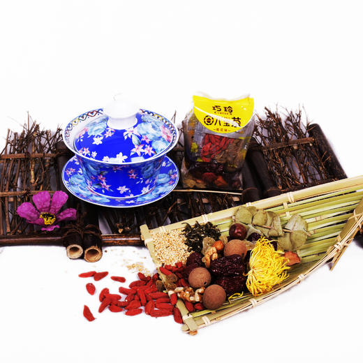 巧玲菊花八宝茶 商品图6
