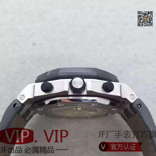 JF爱彼皇家橡树26703ST.OO.A051CA.01定制原版3126自动机械机芯,零件数：364个动力储备：50小时外观表径：42毫米 商品图4