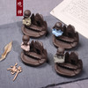 勿听勿看勿说勿想四小沙弥倒流香座20037956 商品缩略图0