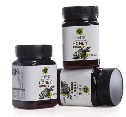 土蜂蜜 土蜂蜜 500g*1-包邮 商品图0
