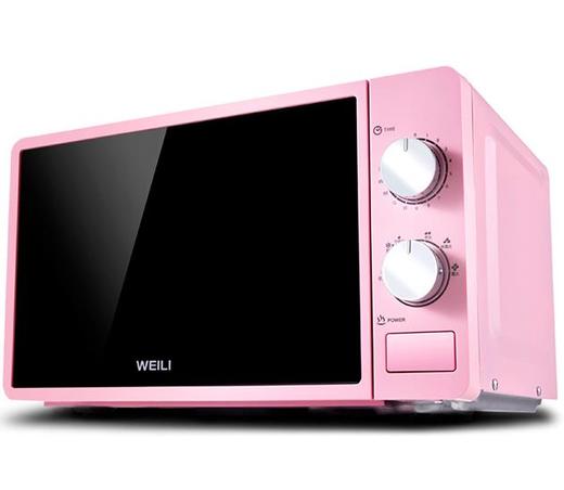 【家用电器】威力微波炉20MX63-L家用多功能机械式光波炉20L 商品图2