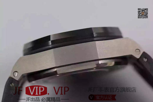 JF爱彼皇家橡树离岸型系列26207IO.OO.A002CA.01，3126自动机械机芯，动力储备60小时，表径42毫米，钛金属表壳，男士，透底 商品图6