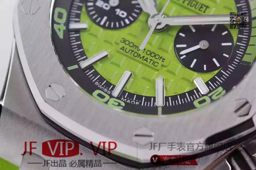 JF爱彼皇家橡树26703ST.OO.A051CA.01定制原版3126自动机械机芯,零件数：364个动力储备：50小时外观表径：42毫米 商品图4