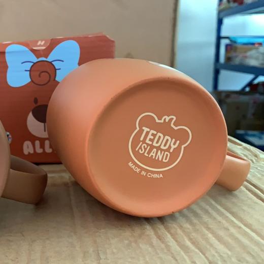 【生活的极致美器】泰迪熊情侣马克杯2个 商品图3