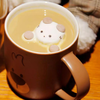 【生活的极致美器】泰迪熊情侣马克杯2个 商品缩略图2