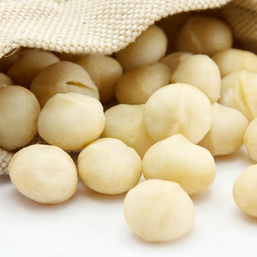 云南坚果夏威夷果自然味果仁500g 商品图2