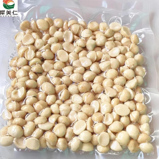云南坚果夏威夷果自然味果仁500g 商品图1
