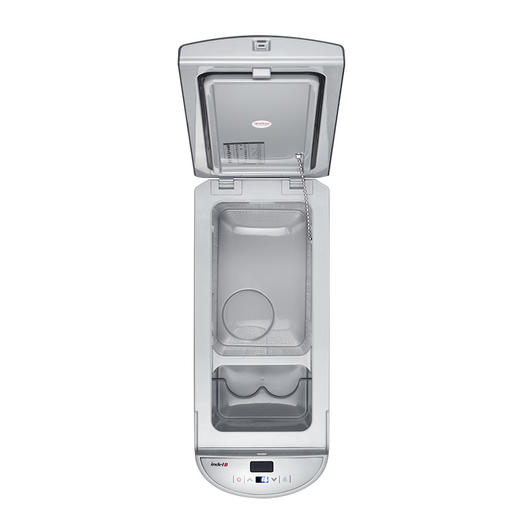 【咨询客服享特价】英得尔车载冰箱T18 竖式 触控变频18L 12V/24V通用 独特制冷技术 断电记忆功能 卡车之家 商品图3