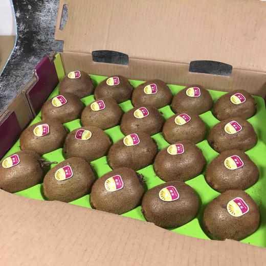 【齐峰 猕猴桃】18-20颗/箱 纯甜不酸~ 商品图4