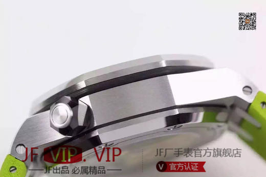 JF爱彼皇家橡树26703ST.OO.A051CA.01定制原版3126自动机械机芯,零件数：364个动力储备：50小时外观表径：42毫米 商品图8