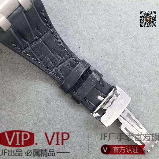 JF爱彼皇家橡树26703ST.OO.A051CA.01定制原版3126自动机械机芯,零件数：364个动力储备：50小时外观表径：42毫米 商品图7