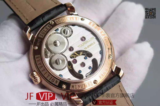 TF爱彼真陀飞轮，款式: 真陀飞轮机械心！材料：316钢 直径：直径42mm。厚度12mm 机芯型号：进口5512真飞轮机芯 商品图7