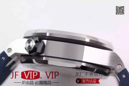 JF爱彼皇家橡树26703ST.OO.A051CA.01定制原版3126自动机械机芯,零件数：364个动力储备：50小时外观表径：42毫米 商品图6