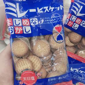 日本进口小饼干（小红书推荐）