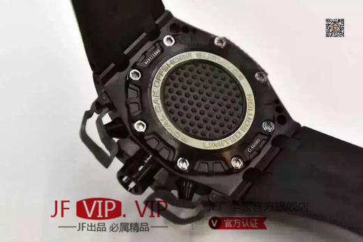 N爱彼26165IO.00.A002CA.01幸存者/生还者V2版，ASIA7750自动机械机芯,男士手表，表径：42×54毫米表壳厚度：15.65毫米 商品图4