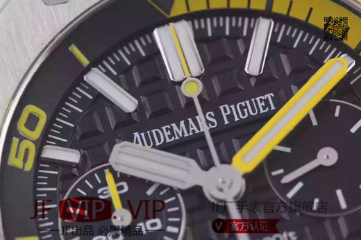 JF爱彼皇家橡树26703ST.OO.A051CA.01定制原版3126自动机械机芯,零件数：364个动力储备：50小时外观表径：42毫米 商品图4