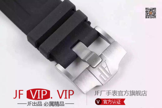 JF爱彼皇家橡树26703ST.OO.A051CA.01定制原版3126自动机械机芯,零件数：364个动力储备：50小时外观表径：42毫米 商品图8