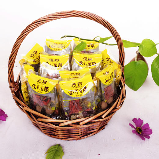 巧玲菊花八宝茶 商品图3