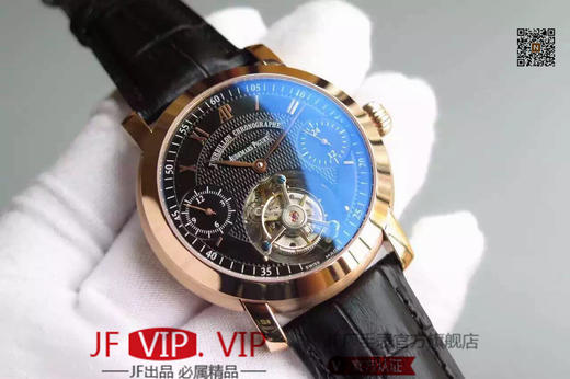 TF爱彼真陀飞轮，款式: 真陀飞轮机械心！材料：316钢 直径：直径42mm。厚度12mm 机芯型号：进口5512真飞轮机芯 商品图4