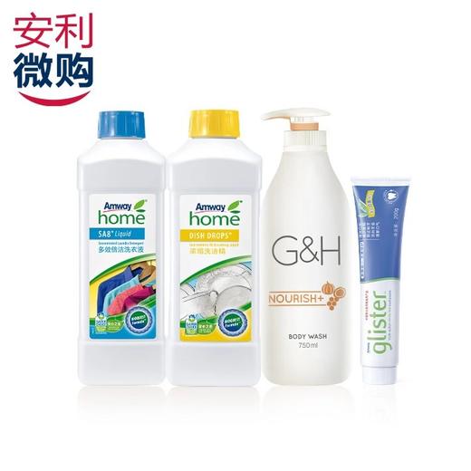 个护家护明星组合 商品图0