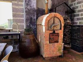  十一金秋 | 来虚心谷造面包窑，丰收稻田宴，堆一个香草螺旋田 