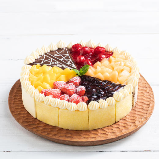 【动物奶油，更健康更好吃！】花漾蜜语（徐州） 商品图0