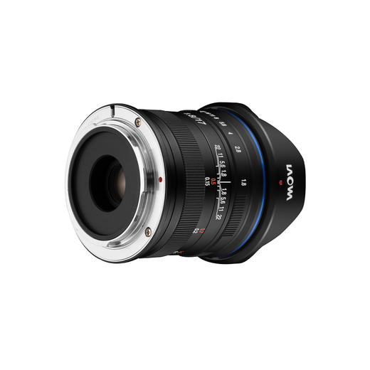 老蛙MFT17mmF1.8 C-Dreamer M43 画幅广角镜头 商品图1