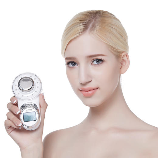UI-300BS-WH1 超声波彩光焕肤美颜仪 商品图6