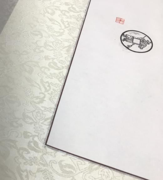 【文创】原拓挂轴花钱和福手WG036 商品图3