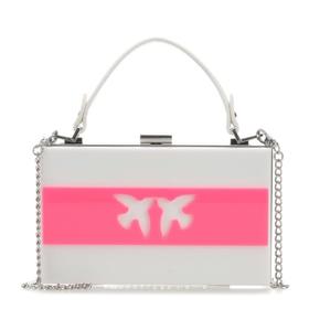 【香港直邮】·QHSS19 Pinko 品高 女士挎包 1P21CZ-Y5FWZO2