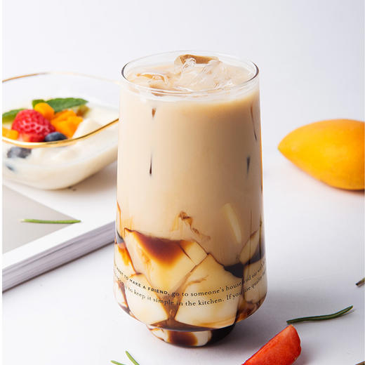 Super超级豆花布丁粉700g  2020.12.10到期 特价 商品图2
