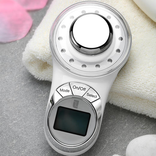 UI-300BS-WH1 超声波彩光焕肤美颜仪 商品图8