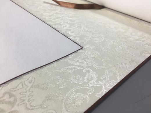 【文创系列】原拓挂轴汉砖朱拓 商品图3