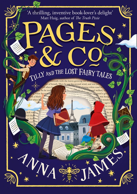 9 x 3 x 19.8 cm 2.pages & co.: tilly and the lost fairy tales