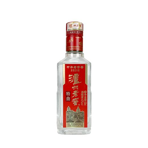 【特曲官旗】42度泸州老窖特曲 100ml*6 小酒版 商品图1