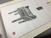 【文创系列】原拓挂轴全形拓珂罗版 商品缩略图1
