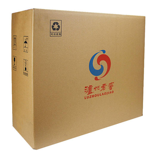 【泸州老窖酒名堂】特曲晶彩礼盒 52度500ml*2（组套） 商品图3
