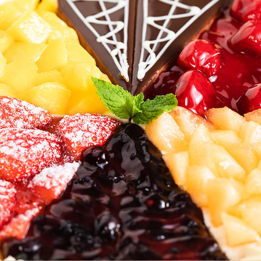 花漾蜜语-2磅幸福蛋糕（金华） 商品图3