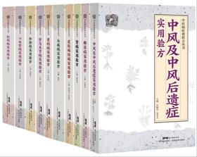 中医病症效验方丛书