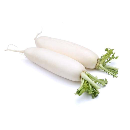 白萝卜5斤±150g【团购价8.99元】 商品图0