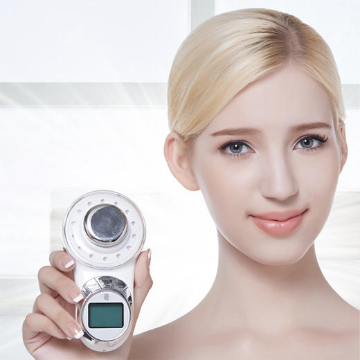 UI-300BS-WH1 超声波彩光焕肤美颜仪 商品图11