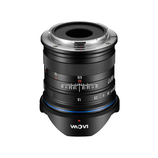 老蛙MFT17mmF1.8 C-Dreamer M43 画幅广角镜头 商品图2