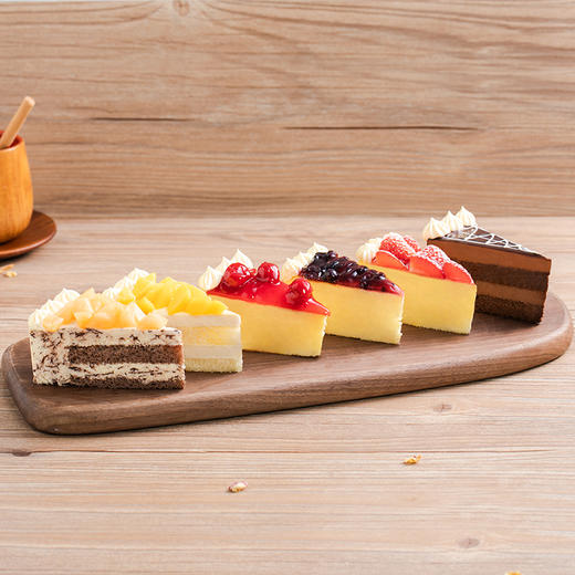 花漾蜜语-2磅幸福蛋糕（金华） 商品图4